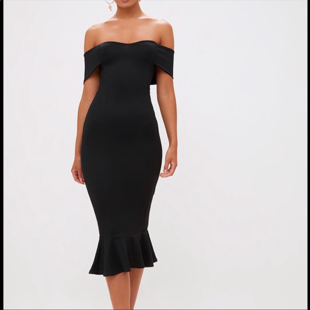 Pretty little thing dress